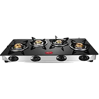 Pigeon Favourite Stainless Steel Manual Gas Stove 