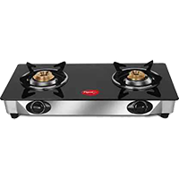 Pigeon Favourite Glass, Stainless Steel Manual Gas Stove