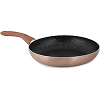 Prestige Omega Marble Fry Pan 24 cm diameter 0 L capacity