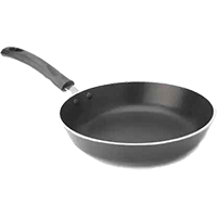 Pigeon Non Stick without Lid 240 mm Fry Pan 24 cm diameter 2.4 L capacity