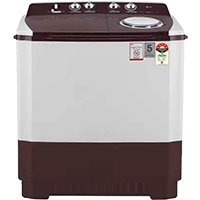 LG 10 kg Semi Automatic Top Load Washing Machine