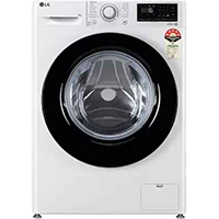 LG 8 kg AI Direct Drive Technology Fully Automatic Front Load Washing Machine 