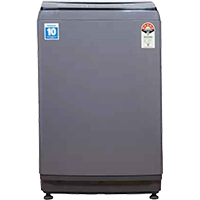 Panasonic 10.5 kg Fully Automatic Top Load Washing Machine Silver