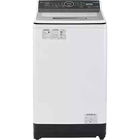 Panasonic 8 kg Fully Automatic Top Load Washing Machine White, Grey