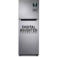 SAMSUNG 236 L Frost Free Double Door 3 Star Refrigerator