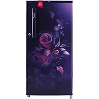 LG 185 L Direct Cool Single Door 3 Star Refrigerator with Fast Ice Making 