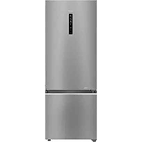 Haier 445 L Frost Free Double Door Bottom Mount 2 Star Refrigerator
