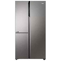 Haier 628 L Frost Free Triple Door Inverter Technology Star Refrigerator  