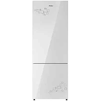 Haier 276 L Frost Free Double Door Bottom Mount 2 Star Convertible Refrigerator 