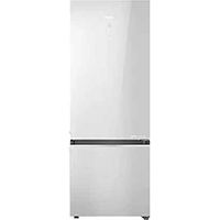 Haier 346 L Frost Free Double Door 3 Star Convertible Refrigerator (Mirror Glass, HRB-3664PMG-E)