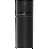 Whirlpool 411 L Frost Free Double Door 2 Star Convertible Refrigerator  