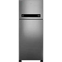 Whirlpool 245 L Frost Free Double Door 2 Star Refrigerator  