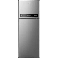Whirlpool 360 L Frost Free Double Door 3 Star Convertible Refrigerato (Cool Illusia, IF INV CNV 375 (3s)-N)