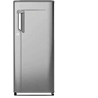 Whirlpool 190 L Direct Cool Single Door 3 Star Refrigerator (Magnum Steel, 205 IMPC PRM 3S MAGNUM STEEL)