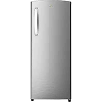 Whirlpool 215 L Direct Cool Single Door 5 Star Refrigerator  (Alpha Steel, 230 IMPRO PRM 5S INV)