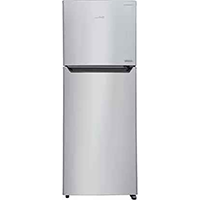 Lloyd by Havells 310 L Frost Free Double Door 3 Star Refrigerator  (Hairline Grey, GLFF313AHGT1PB)