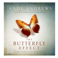 The Butterfly Effect: How Your Life Matters