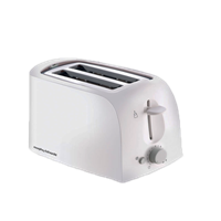 Morphy Richards 2 Slice Pop-up Toaster AT-201