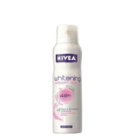 Nivea Deo  spray whitening smooth skin female 150ml
