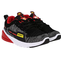 Campus Lace Running Shoes For Boys