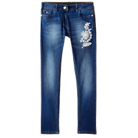 Us Polo Association Baby Girl'S Slim Fit Jeans