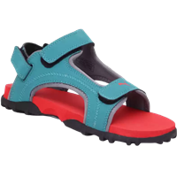 Puma Velcro Sports Sandals For Boys (Red)