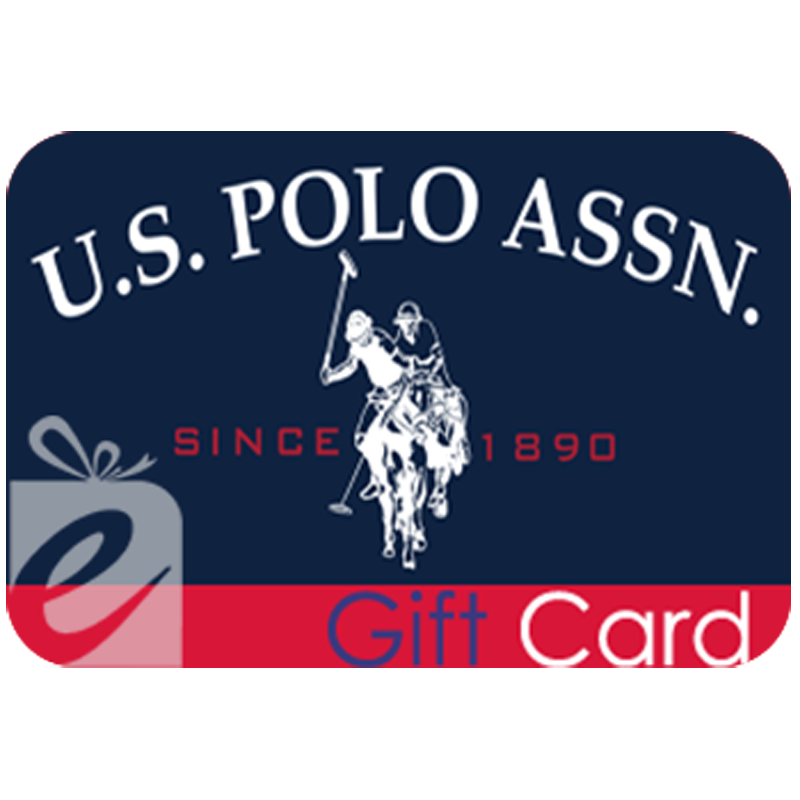 Us polo assn карта